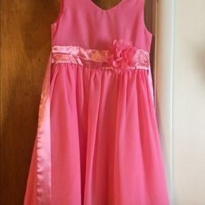 Girls dress